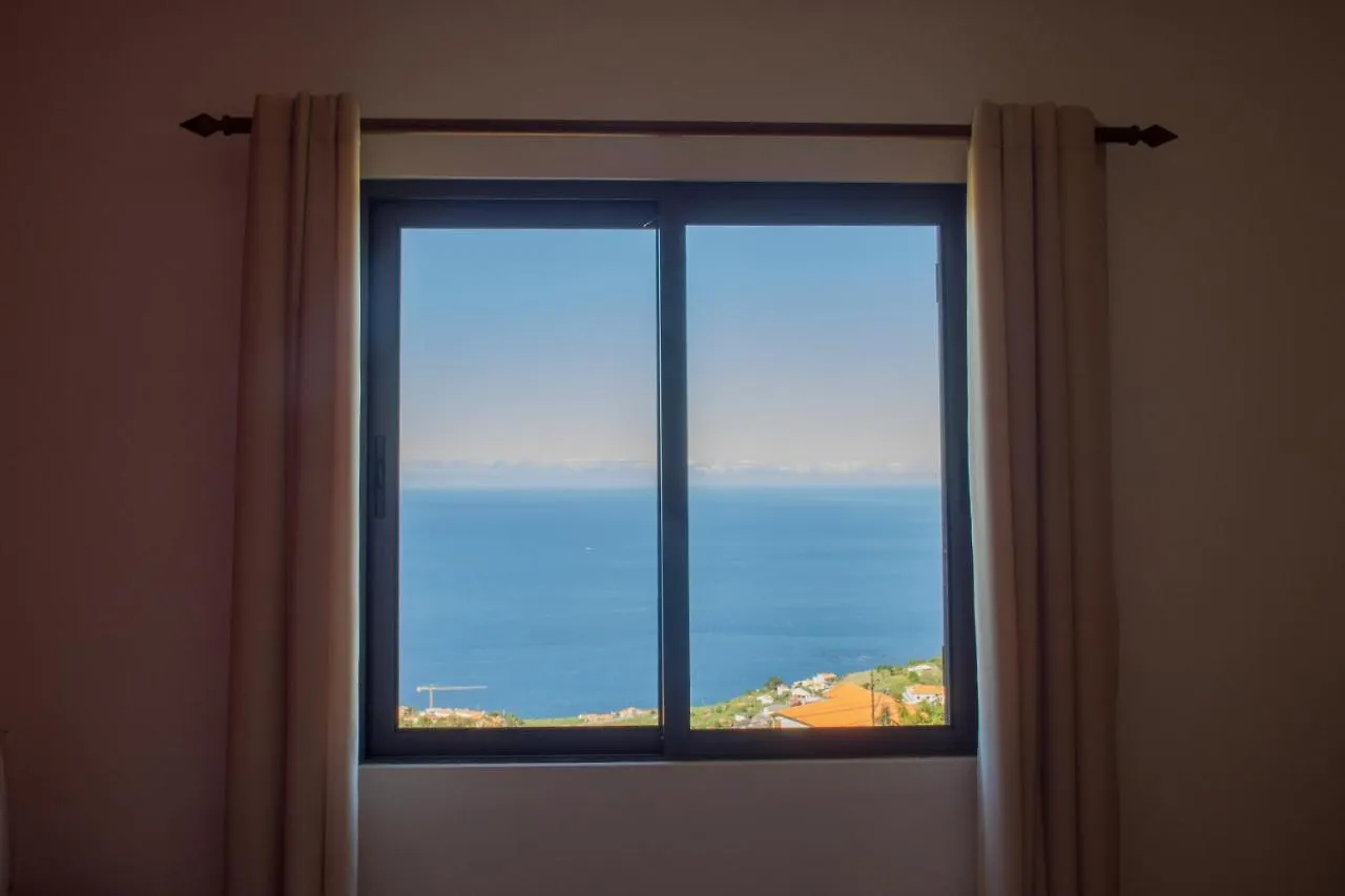“Venik House” Sea_Mountains_Relaxing_Barbecue Lejlighed Funchal